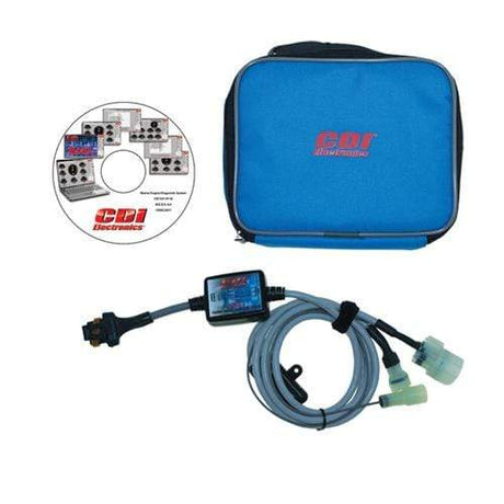 CDI Qualifies for Free Shipping CDI M.E.D.S.. Suzuki Upgrade #531-0119S