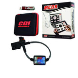 CDI M.E.D.S. Upgrade/Add-On MEFI 1-4 Gas Inboards #531-0119I4
