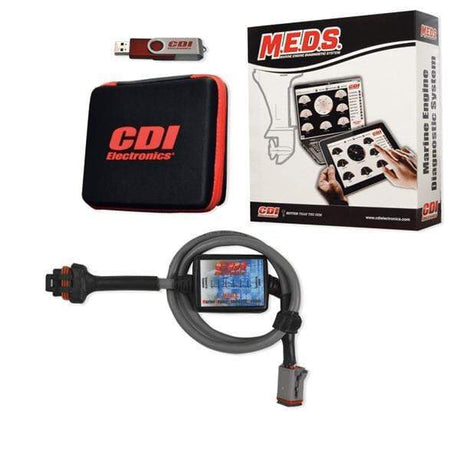 CDI Qualifies for Free Shipping CDI M.E.D.S. Upgrade/Add-On Volvo Penta Diesel #531-0119V
