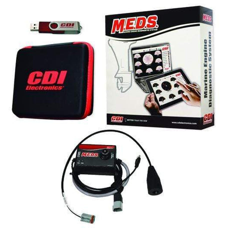 CDI Qualifies for Free Shipping CDI M.E.D.S. Upgrade Sea Doo #531-0119SD