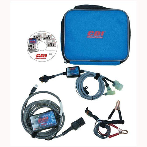 CDI Not Qualified for Free Shipping CDI MEDS Suzuki Platform #531-0118S