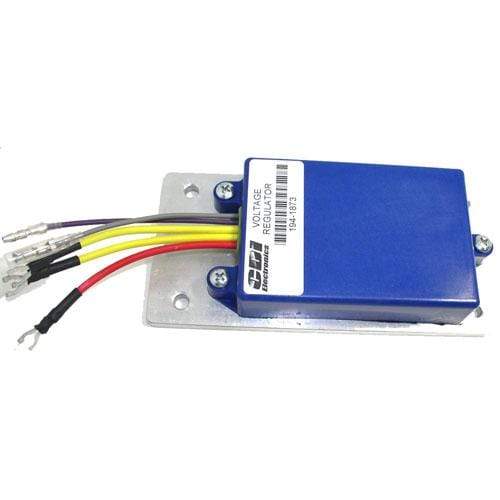 CDI Not Qualified for Free Shipping CDI Mercury 40a Voltage Regulator #194-1873