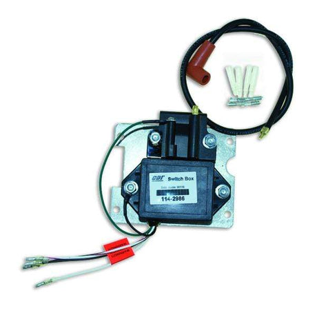 CDI Qualifies for Free Shipping CDI Mercury Kit/114-2986 R393-3736 #114-2986 K1