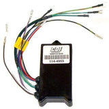 CDI Qualifies for Free Shipping CDI Mercury Switch Box 3-Cylinder #114-4953