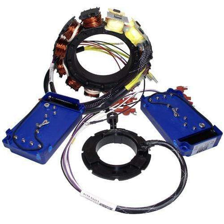 CDI Not Qualified for Free Shipping CDI Mercury Upgrade Kit #214-7778K 2