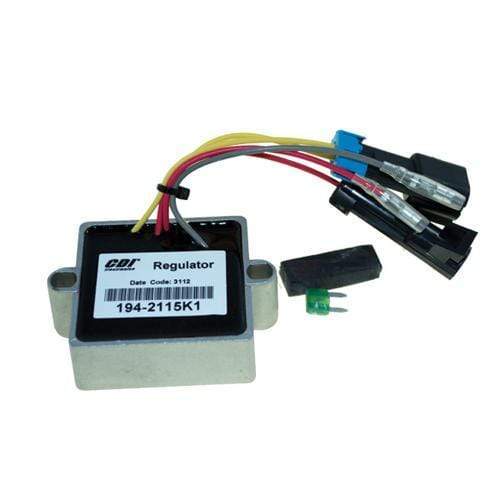 CDI Qualifies for Free Shipping CDI Mercury Voltage Regulator #194-2115k 1