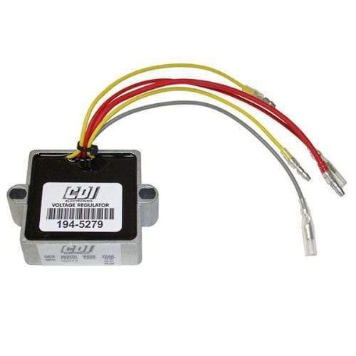 CDI Qualifies for Free Shipping CDI Mercury Voltage Regulator #194-5279