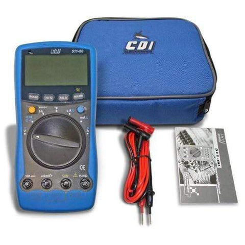 CDI Qualifies for Free Shipping CDI Multimeter #511-60