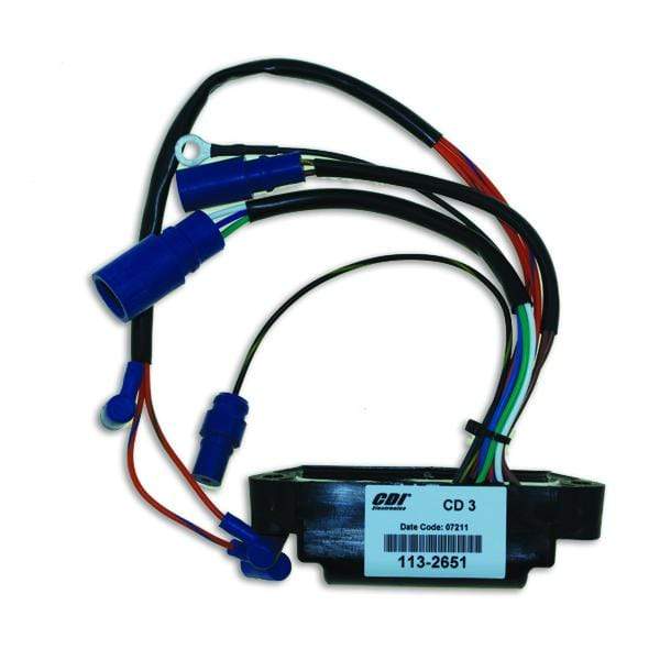 CDI Qualifies for Free Shipping CDI OMC CD3/6 #113-2705