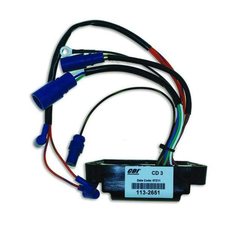 CDI Qualifies for Free Shipping CDI OMC CD3/6 #113-2705