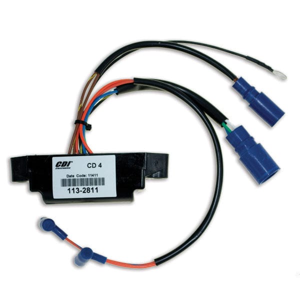 CDI Qualifies for Free Shipping CDI OMC CD4 #113-2811