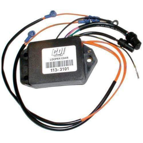 CDI Qualifies for Free Shipping CDI OMC CD4/8 #113-3101