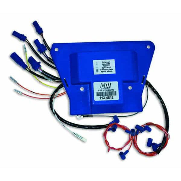 CDI Qualifies for Free Shipping CDI OMC CD8 Al/6700 #113-4642