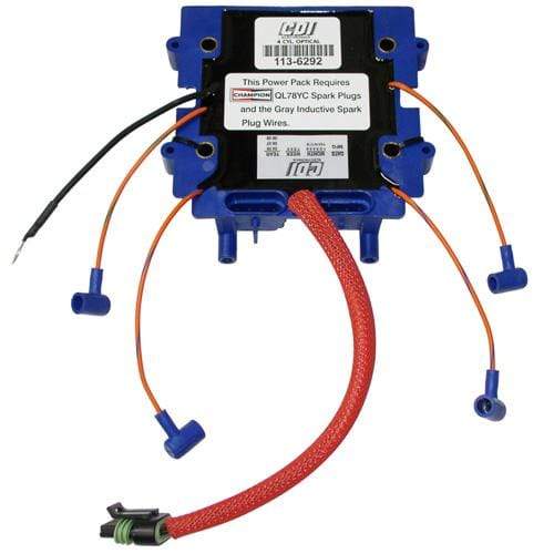 CDI Qualifies for Free Shipping CDI OMC Optical Power Pack #113-6292