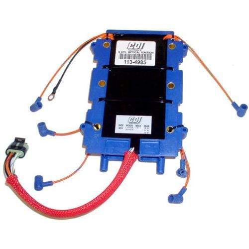 CDI Qualifies for Free Shipping CDI OMC Power Pack 6-Cylinder #113-4985