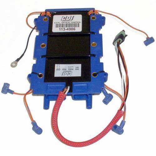 CDI Qualifies for Free Shipping CDI OMC Power Pack 6-Cylinder #113-4986