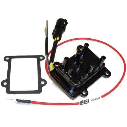 CDI Qualifies for Free Shipping CDI OMC Regulator/Rectifier 20a #193-4847