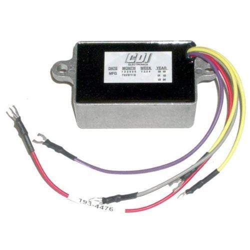 CDI Qualifies for Free Shipping CDI OMC Voltage Regulator 10a #193-4476