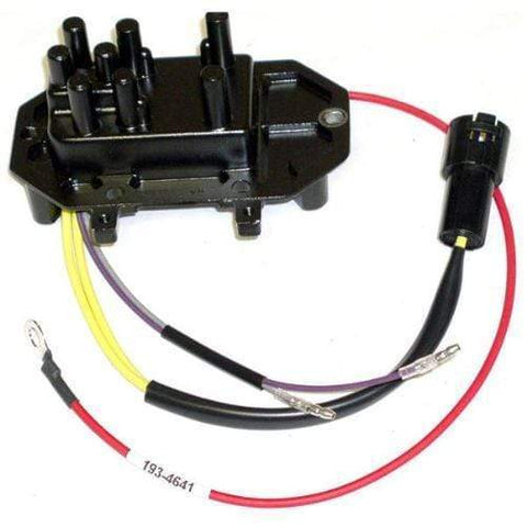 CDI Qualifies for Free Shipping CDI OMC Voltage Regulator 35a #193-4641