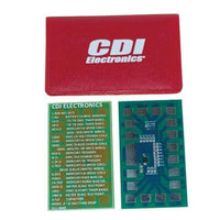 CDI Not Qualified for Free Shipping CDI Resistor Test Pack #511-9800