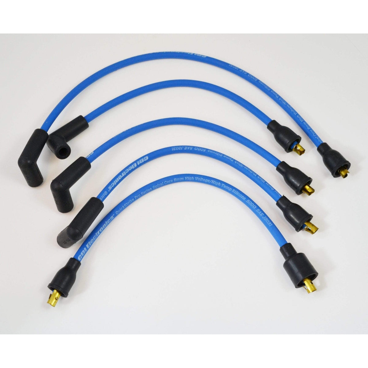 CDI Qualifies for Free Shipping CDI Spark Plug Wire Set #631-0007