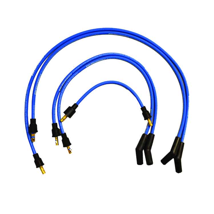 CDI Qualifies for Free Shipping CDI Spark Plug Wire Set #631-0015