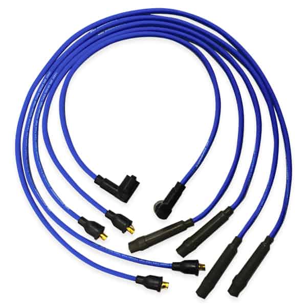 CDI Qualifies for Free Shipping CDI Spark Plug Wire Set Qty 4 #631-0027