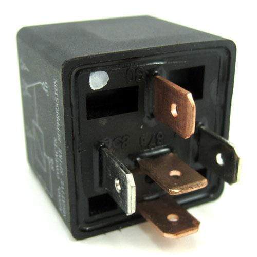 CDI Not Qualified for Free Shipping CDI Tilt/Trim Relay 12v 40a #852-9809