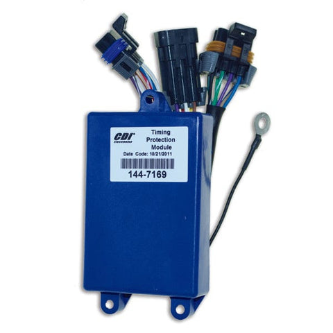 CDI Qualifies for Free Shipping CDI V-6 Mercury Timing Protection Module EFI Version #144-7169