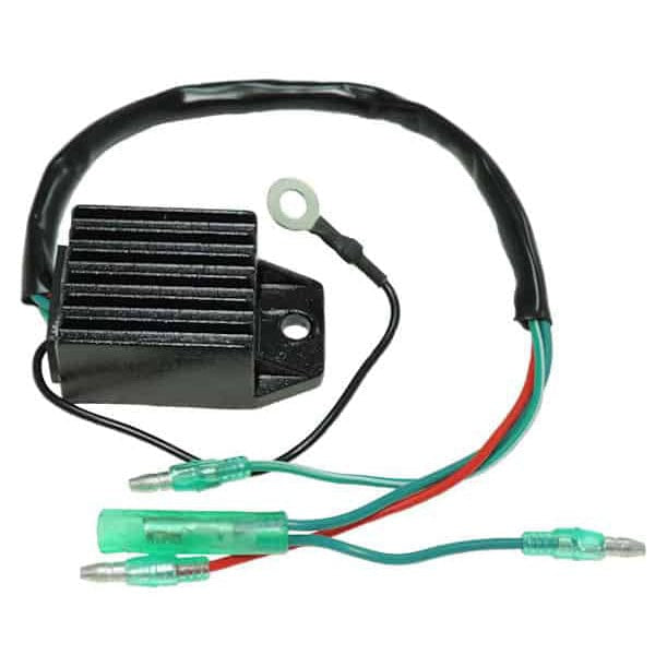 CDI Qualifies for Free Shipping CDI Voltage Regulator Yamaha 3-Cylinder 40-70 HP 92-99 #197-0003