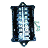 CDI Qualifies for Free Shipping CDI Yamaha 3-Cylinder MDI Terminal Block #117-688-15
