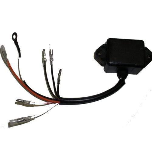 CDI Not Qualified for Free Shipping CDI Yamaha Ignition Pack #117-696-12