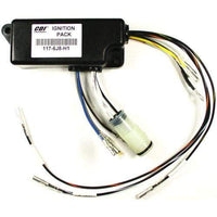 CDI Yamaha Ignition Pack #117-6J8-H1