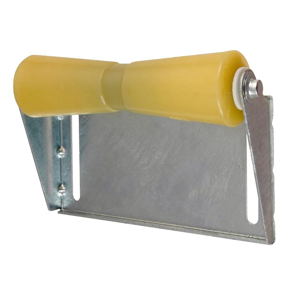 CE Smith Qualifies for Free Shipping CE Smith 12" Roller Bracket Assembly with Tpr Roller #10455G
