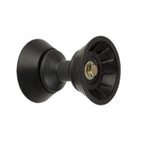 CE Smith Qualifies for Free Shipping CE Smith 3" Bow Bell Roller Assembly Black TPR #29332