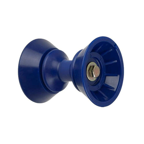 CE Smith Qualifies for Free Shipping CE Smith 3" Bow Bell Roller Assembly Blue TPR #29330