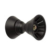 CE Smith Qualifies for Free Shipping CE Smith 4" Bow Bell Roller Assembly Black TPR #29333