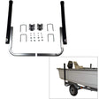 CE Smith Qualifies for Free Shipping CE Smith 40" PVC Post Guide-On Black #27626
