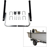 CE Smith Qualifies for Free Shipping CE Smith 40" PVC Post Guide-On Black #27626