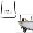 CE Smith Qualifies for Free Shipping CE Smith 60" PVC Post Guide On Black #27646