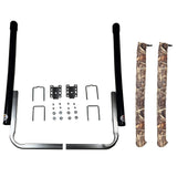 CE Smith Qualifies for Free Shipping CE Smith 60" PVC Post Guide-On Black with Guide-On Cover Wet #27646-903