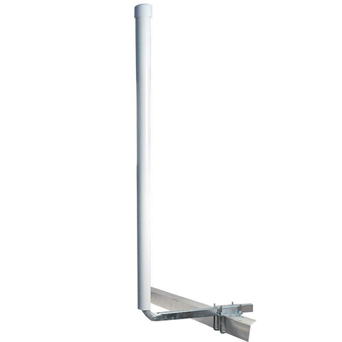 CE Smith Qualifies for Free Shipping CE Smith 65" Post Guide-On Galvanized #27637