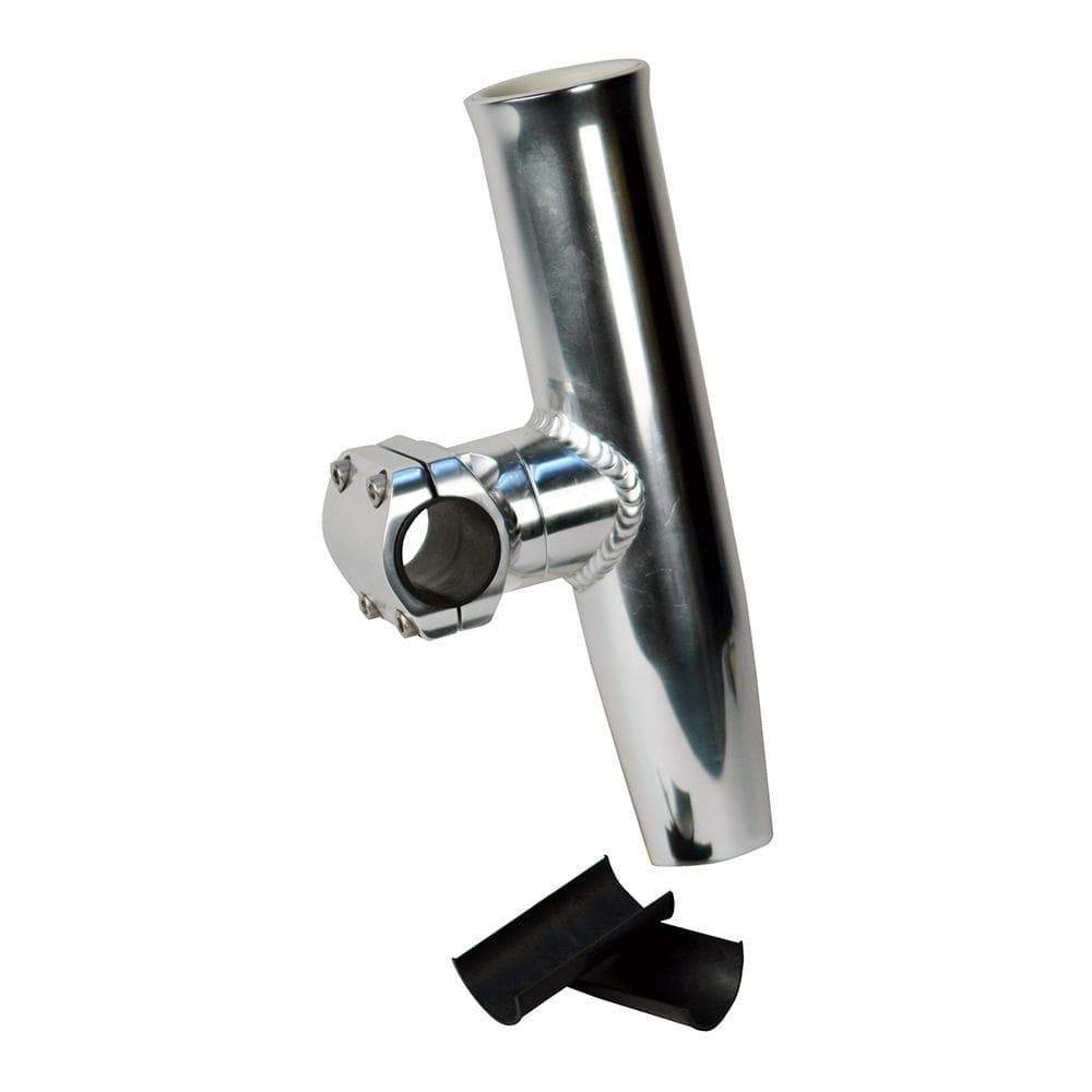 CE Smith Qualifies for Free Shipping CE Smith Adj Mid-Mount Rod Holder Aluminum 1-1/4" or 1-5/16" #53771
