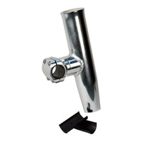 CE Smith Adj Mid-Mount Rod Holder Aluminum 7/8