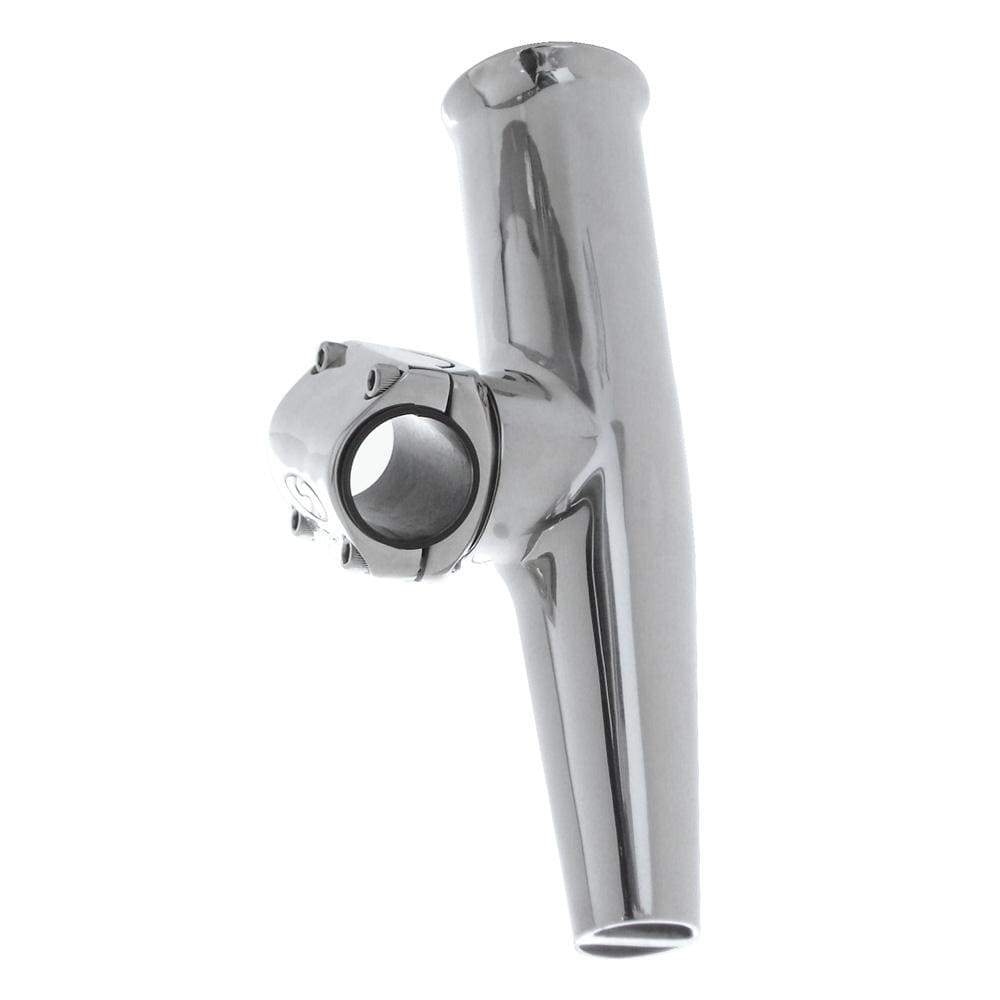 CE Smith Qualifies for Free Shipping CE Smith Adjustable Mid Mount Rod Holder Silver #53651A