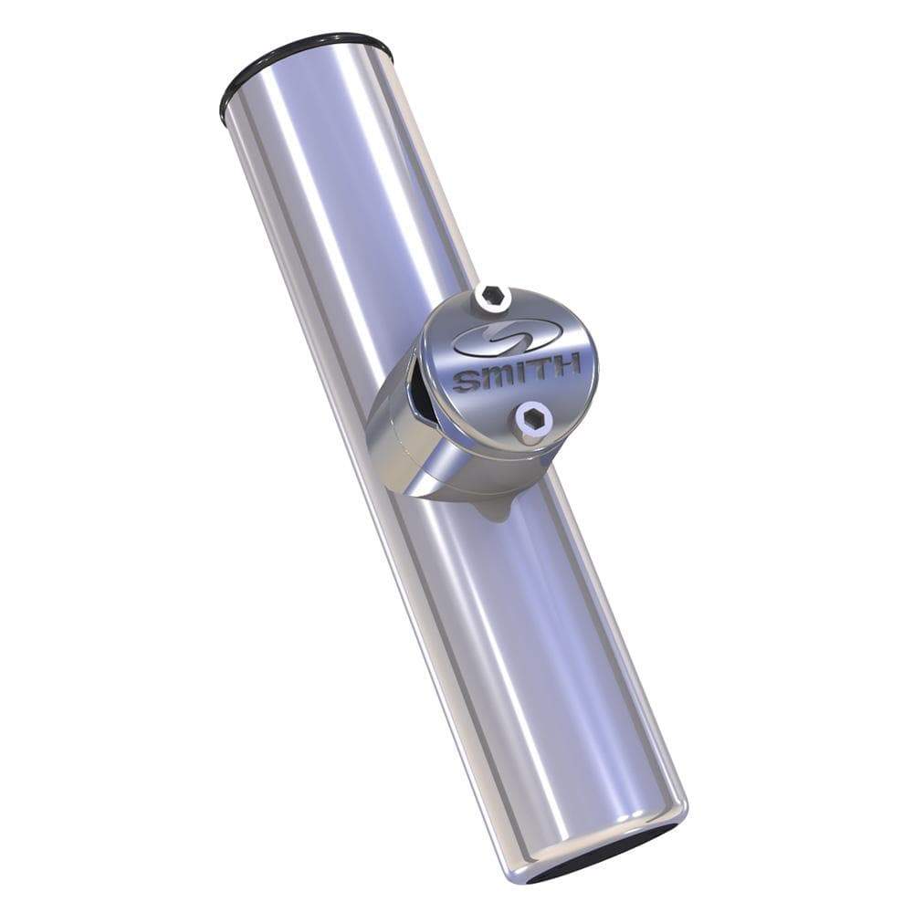 CE Smith Qualifies for Free Shipping CE Smith Adjustable Rod Holder Clamp with Black Liner #55105A