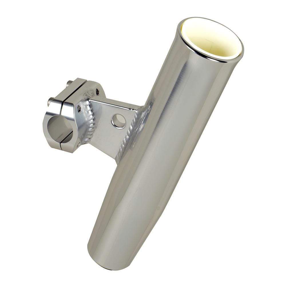 CE Smith Qualifies for Free Shipping CE Smith Aluminum Horizontal Clamp-on Rod Holder 1.05" OD #53700