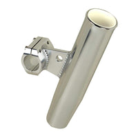 CE Smith Qualifies for Free Shipping CE Smith Aluminum Horizontal Clamp-on Rod Holder 1.315