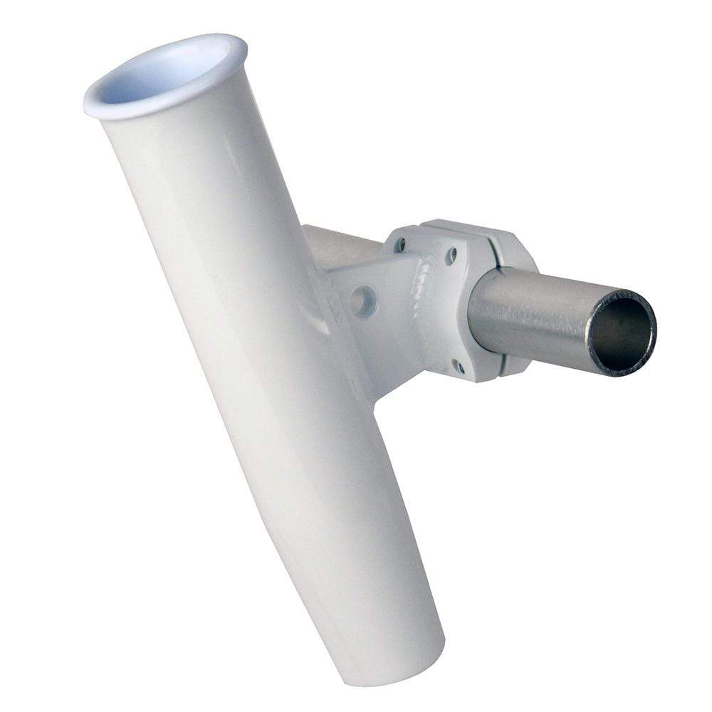 CE Smith Aluminum Horizontal Clampon Rod Holder 1-5/16" OD #53711