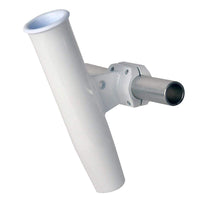 CE Smith Aluminum Horizontal Clampon Rod Holder 1-5/16